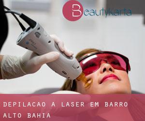 Depilação a laser em Barro Alto (Bahia)