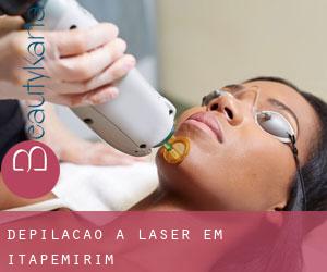 Depilação a laser em Itapemirim