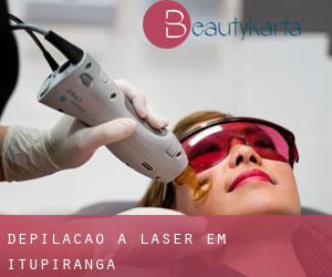Depilação a laser em Itupiranga