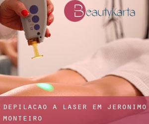 Depilação a laser em Jerônimo Monteiro