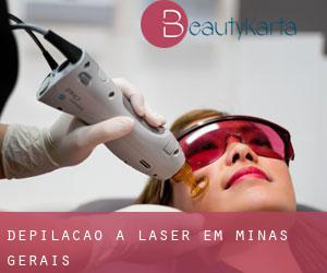 Depilação a laser em Minas Gerais