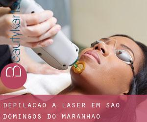 Depilação a laser em São Domingos do Maranhão