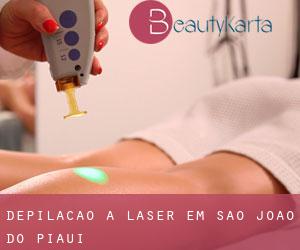 Depilação a laser em São João do Piauí
