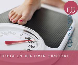 Dieta em Benjamin Constant