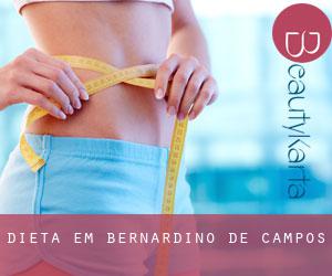Dieta em Bernardino de Campos