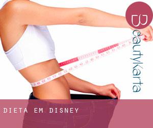 Dieta em Disney
