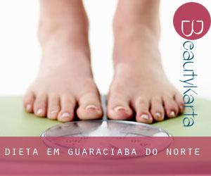 Dieta em Guaraciaba do Norte
