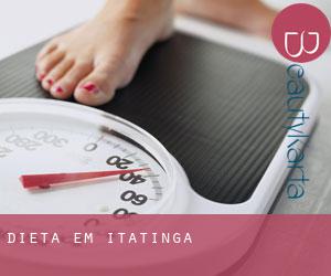 Dieta em Itatinga