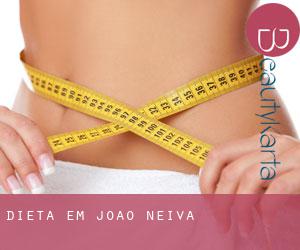 Dieta em João Neiva