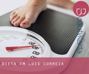 Dieta em Luís Correia