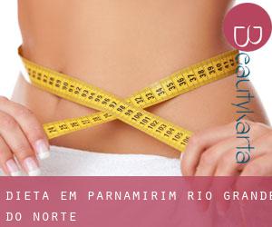 Dieta em Parnamirim (Rio Grande do Norte)
