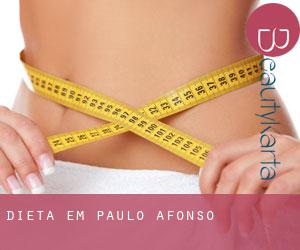 Dieta em Paulo Afonso
