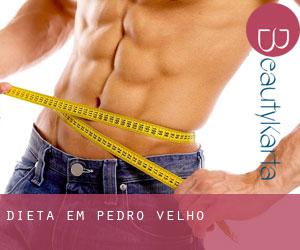Dieta em Pedro Velho