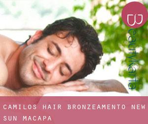 Camilo's Hair Bronzeamento New Sun (Macapá)