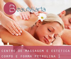 Centro de Massagem e Estética Corpo e Forma (Petrolina) #1