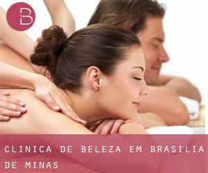 clínica de beleza em Brasília de Minas