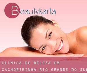 clínica de beleza em Cachoeirinha (Rio Grande do Sul)
