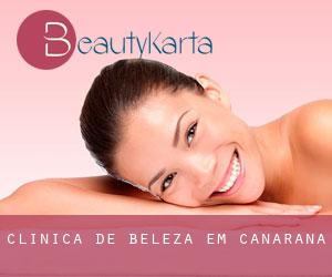 clínica de beleza em Canarana