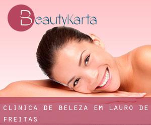 clínica de beleza em Lauro de Freitas