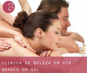 clínica de beleza em Rio Branco do Sul