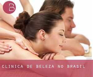 Clínica de beleza no Brasil