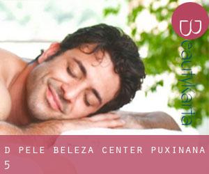 D Pele Beleza Center (Puxinanã) #5