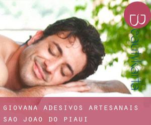 Giovana Adesivos Artesanais (São João do Piauí)