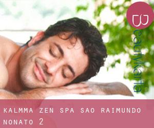 Kalmma Zen Spa (São Raimundo Nonato) #2