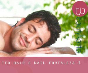 Teo hair e nail (Fortaleza) #1
